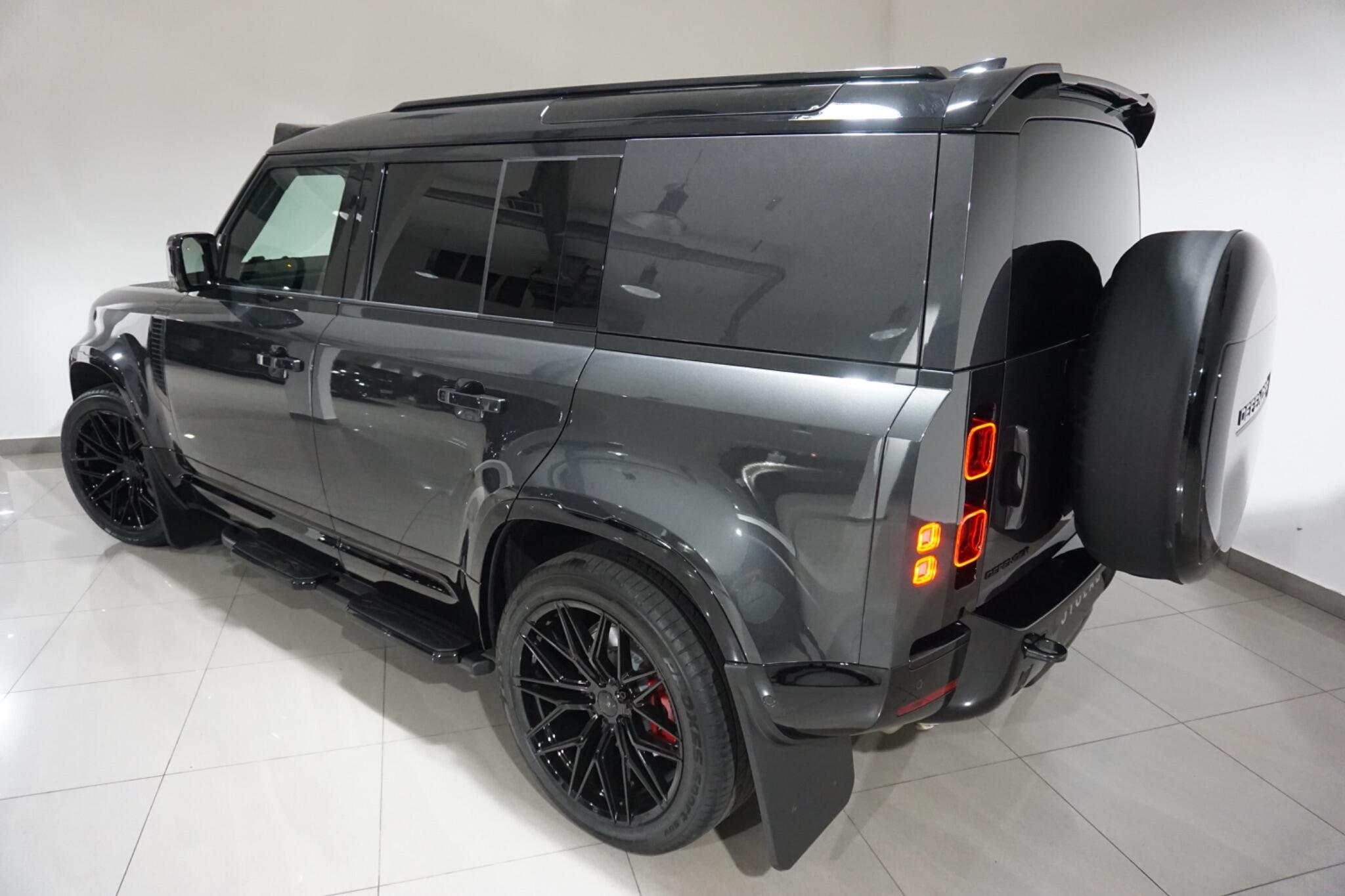 Land Rover Defender 110 3.0 D350 MHEV X-Dynamic HSE Hard Top SUV Auto 4WD MWB Euro 6 (s/s) 5dr